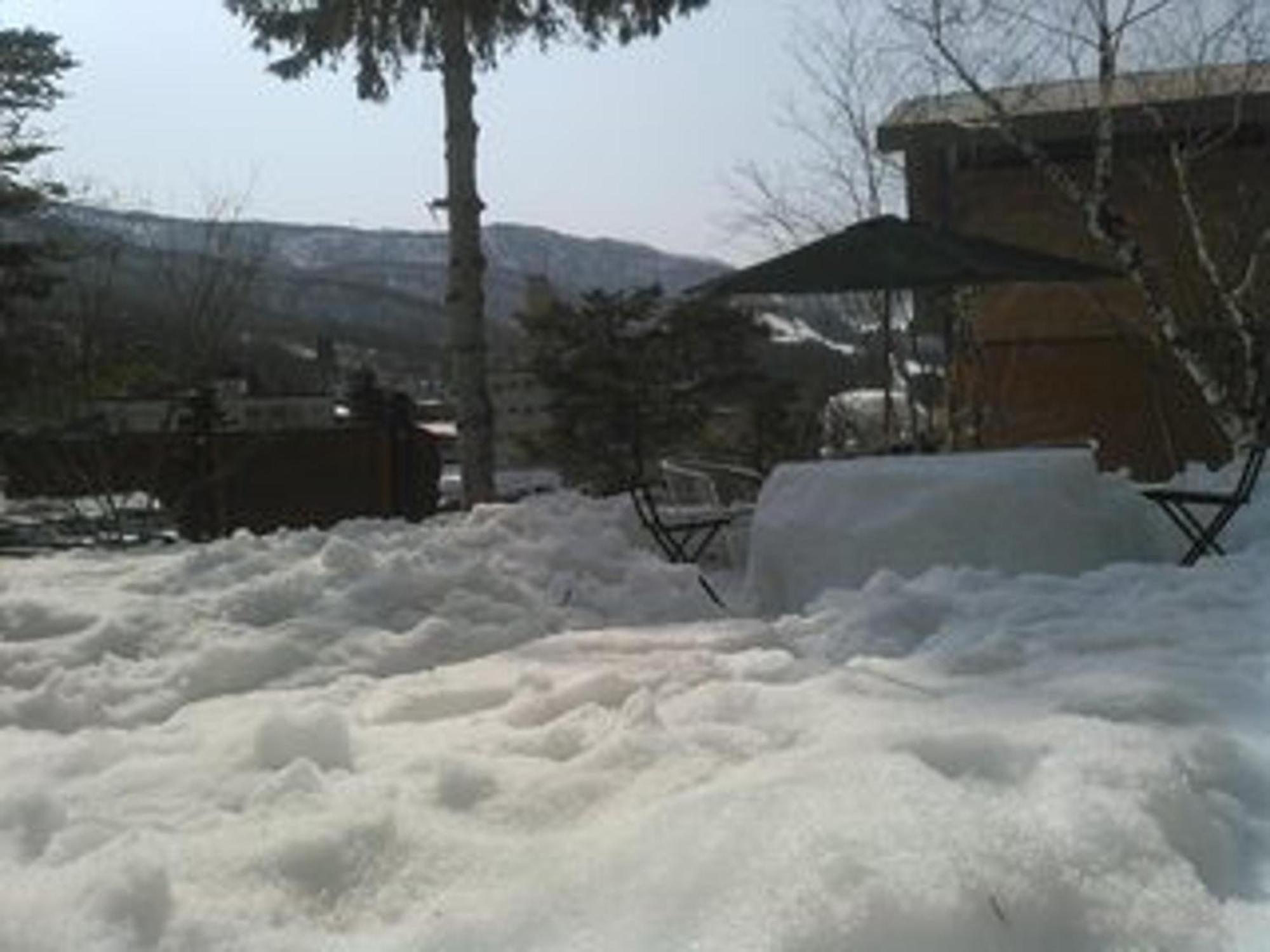 Zao Onsen Lodge Sukore - Vacation Stay 04418V ياماغاتا المظهر الخارجي الصورة