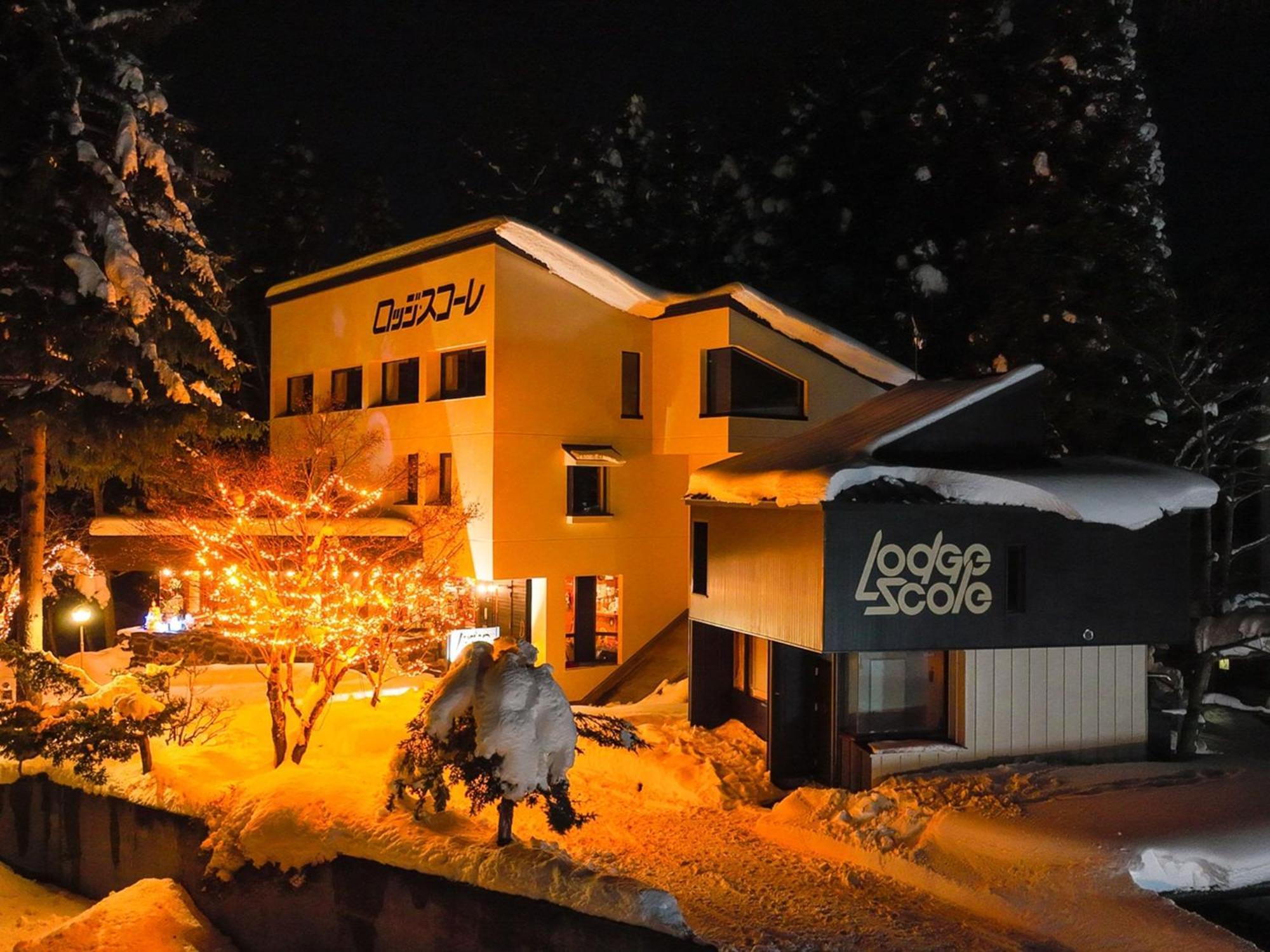 Zao Onsen Lodge Sukore - Vacation Stay 04418V ياماغاتا المظهر الخارجي الصورة