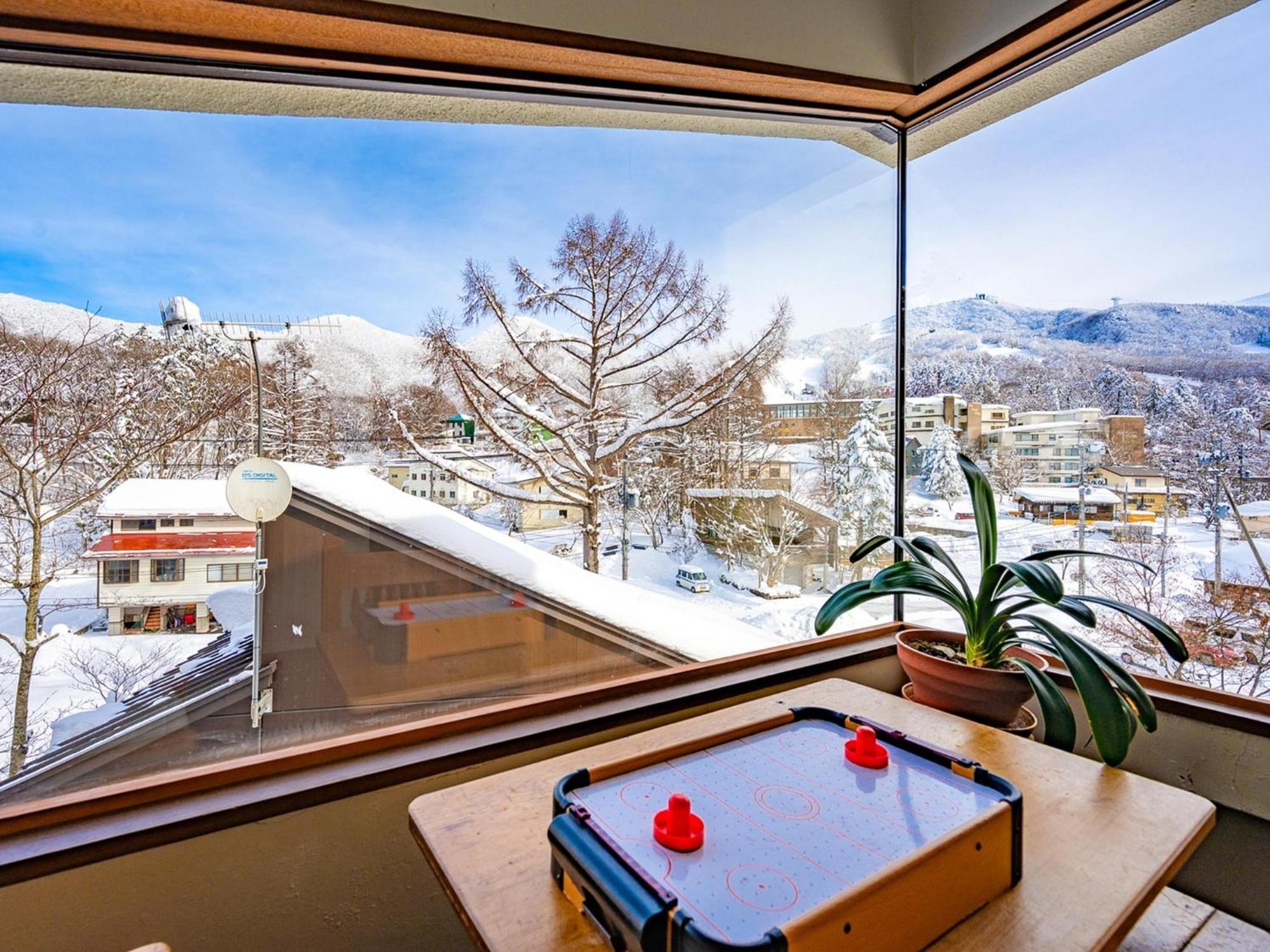Zao Onsen Lodge Sukore - Vacation Stay 04418V ياماغاتا المظهر الخارجي الصورة