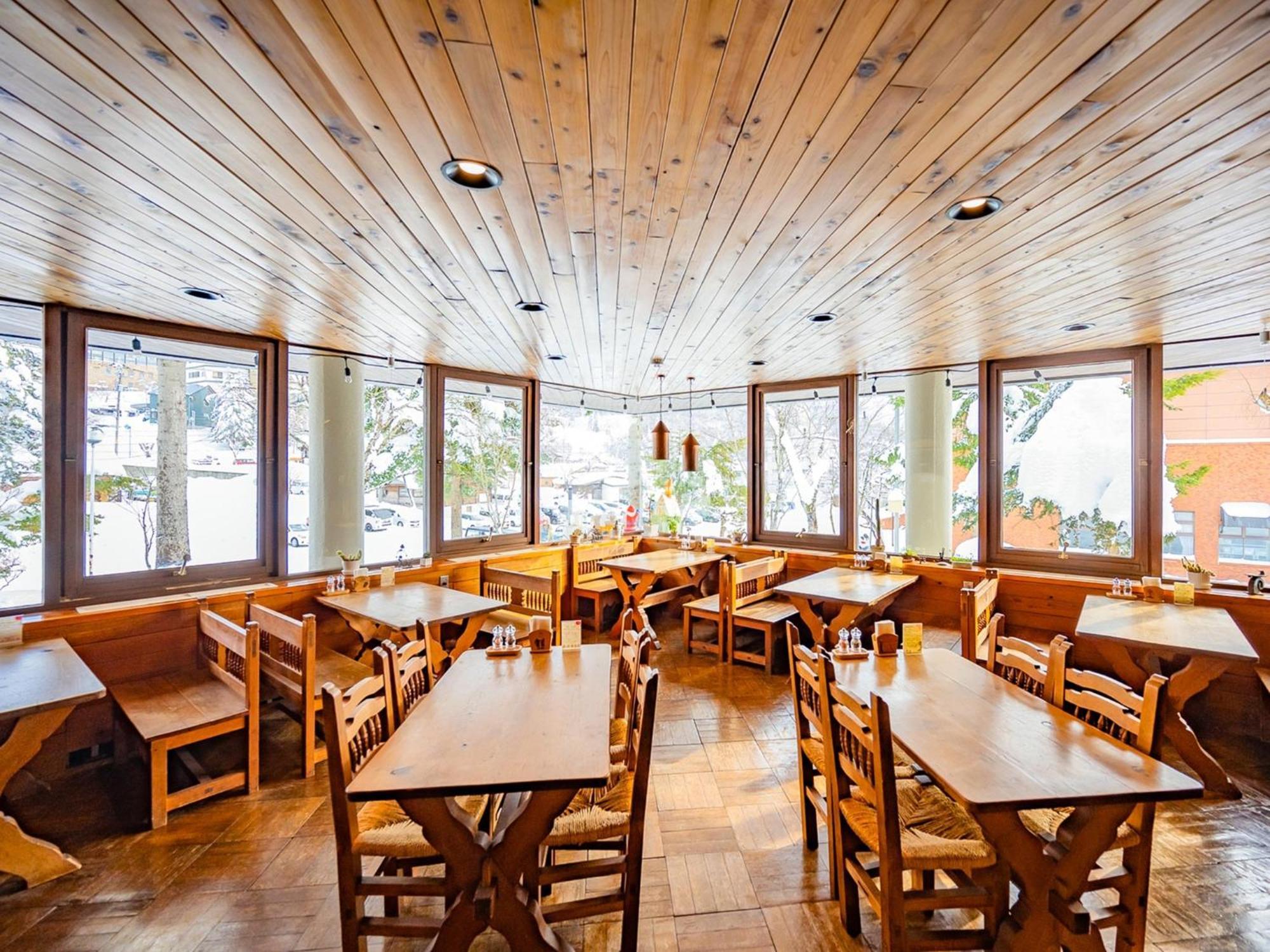 Zao Onsen Lodge Sukore - Vacation Stay 04418V ياماغاتا المظهر الخارجي الصورة